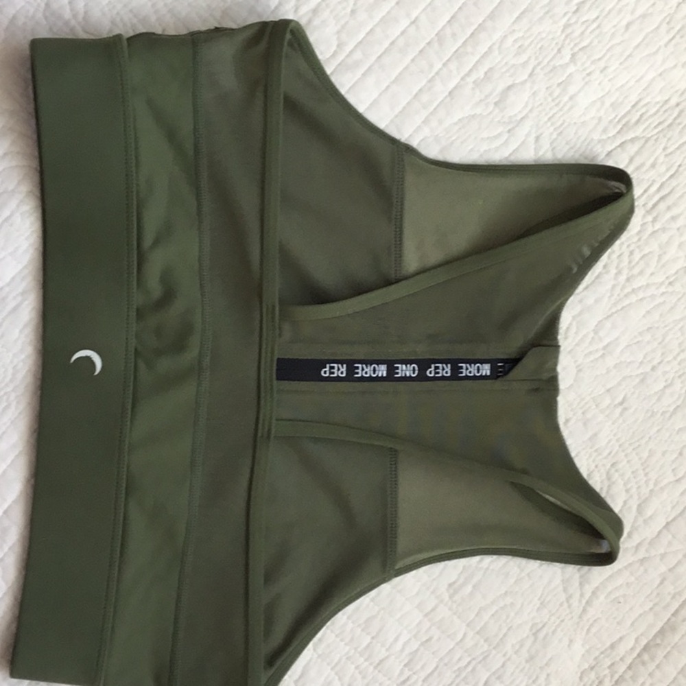 Zyia sports bra